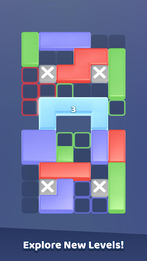 Jelly Block Sort Screenshot 3