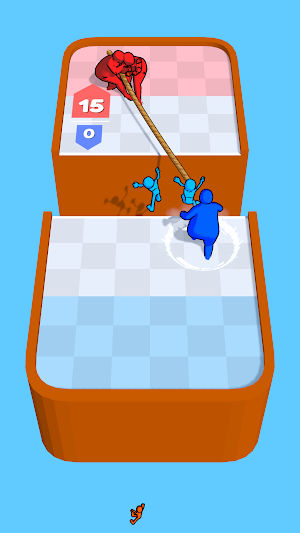 Merge and Pull Screenshot 2