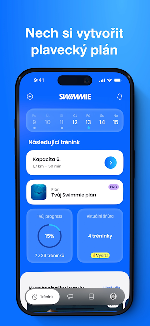 Swimmie Screenshot 0