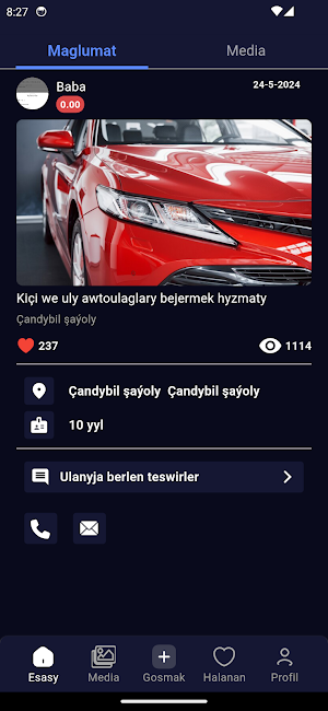 Y.E.S Screenshot 2