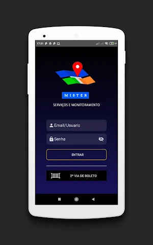 Mister Monitoramento Screenshot 0