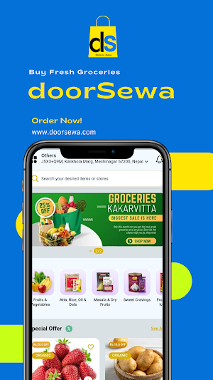 doorsewa Screenshot 2