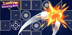 Lucky Shooting Balls Screenshot 0