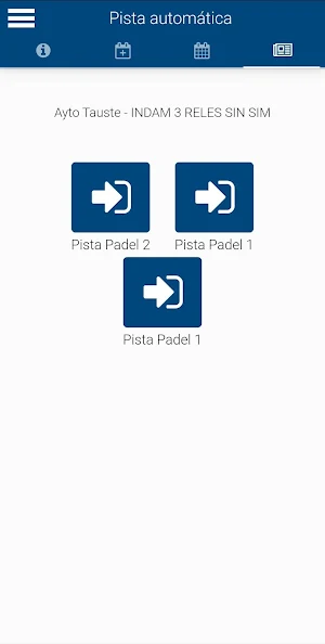 Tauste Deportes Screenshot 1