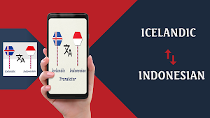 Icelandic To Indonesian Trans Screenshot 0