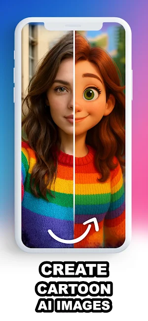 AI Cartoon Video Maker ToonVid Screenshot 1