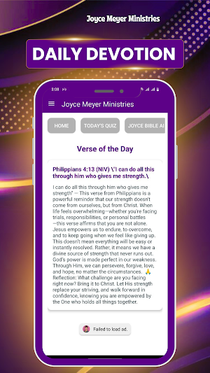 Joyce Meyer Sermons Screenshot 3