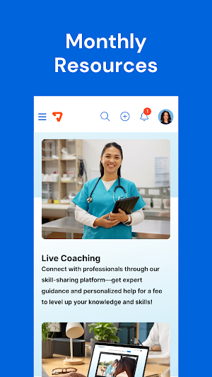 Edcelerate - Vet Community Screenshot 3