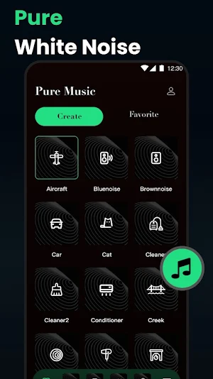 Offline Music App - MX Music Screenshot 1