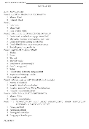 Darah Kebiasaan Wanita Screenshot 1
