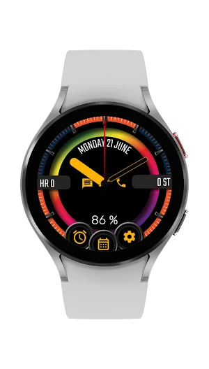 Watch Face C3 Screenshot 2