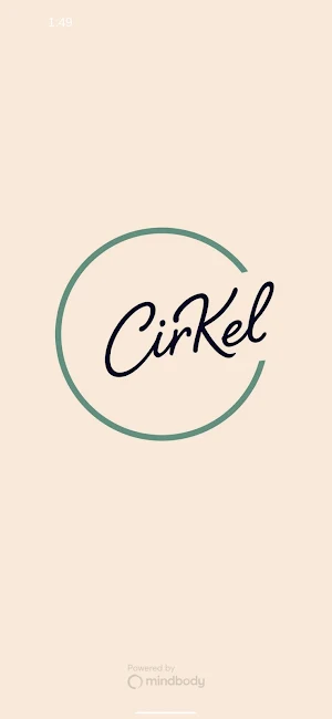 CirKel Fitness Screenshot 0