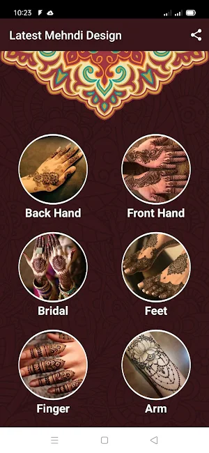 Mehndi Design 2020 Screenshot 0