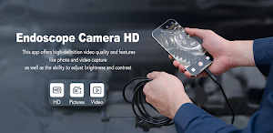 Endoscope Camera HD Screenshot 1