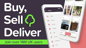 Gumtree Motors: Local Marketplace, Car Ads, Trucks Screenshot 0