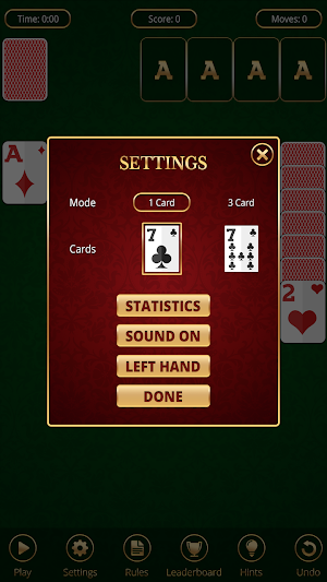 Solitary Gold Screenshot 3