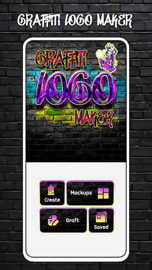 Graffti Logo Maker Screenshot 0