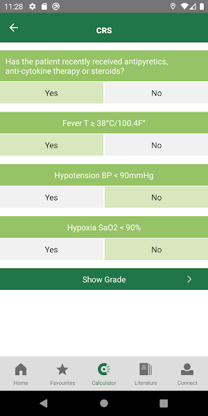 myTcell Screenshot 3