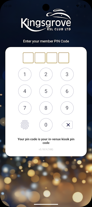 Kingsgrove RSL Screenshot 0