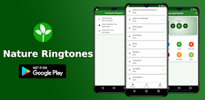 Nature Sound Ringtone Screenshot 0