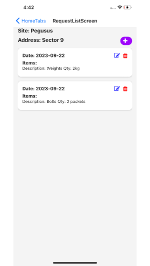 SiteStock Screenshot 0