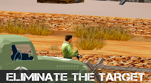 Sniper master 3D - call of commando shooting games Screenshot 3