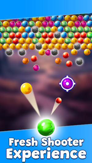 Bubble Shooter - Pop Now Screenshot 1