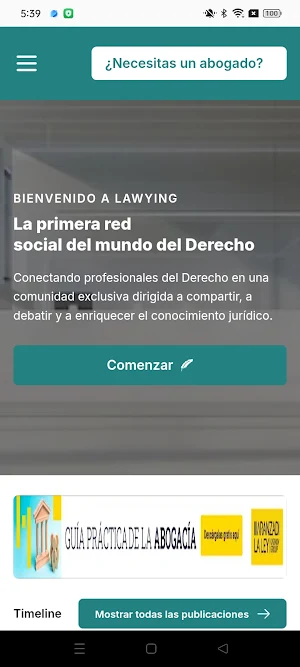 Lawying Screenshot 0