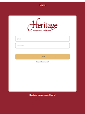 Heritage Communities Screenshot 3