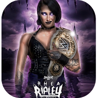 Rhea Ripley Wallpaper