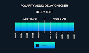 Speaker Polarity Checker Screenshot 1