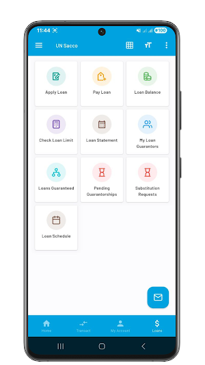 UNSACCO Screenshot 2