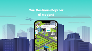 Medan Tourism Screenshot 0