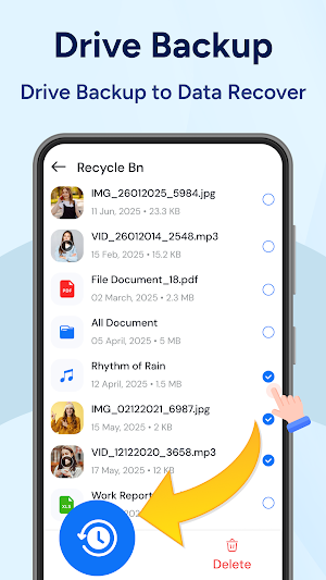 Secure Folder - Safe My Files Screenshot 2