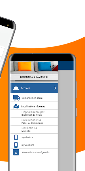 myNeeds Screenshot 1