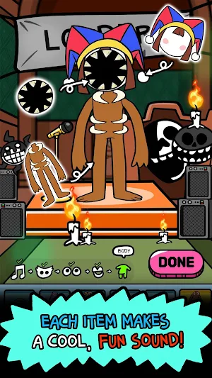 Singing Monster Got Talent Screenshot 0