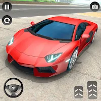 Car Driving Sim : Drift School