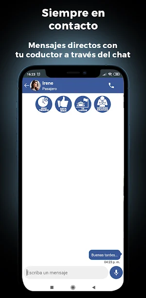 PULL - Taxi Screenshot 0