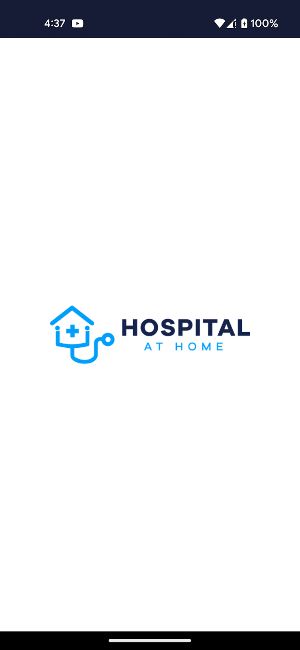 Hospital at Home Screenshot 0