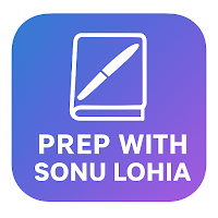 Prep With Sonu Lohia