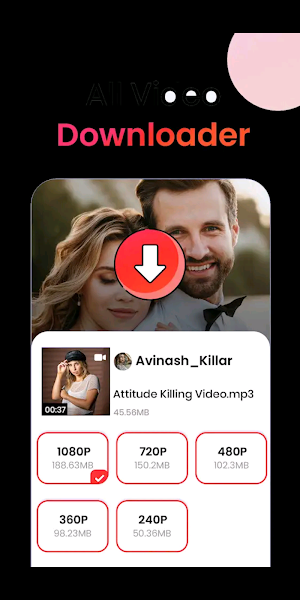 Vimate Movie~Video Downloader Screenshot 3
