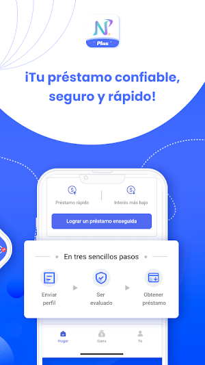 Noro Presta Plus Finanzas Screenshot 1
