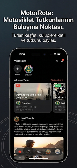 MotoRota Screenshot 3