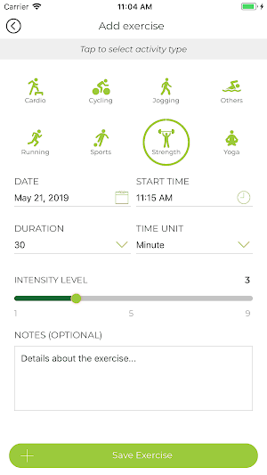 Global Weight Loss Screenshot 0