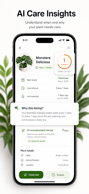 Water Planter - Water Reminder Screenshot 3