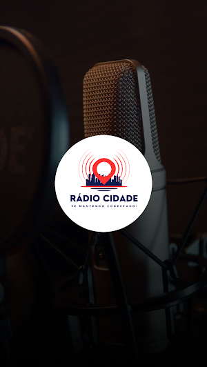 Rádio Cidade Screenshot 1