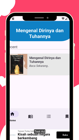 Mengenal Dirinya dan Tuhannya Screenshot 1