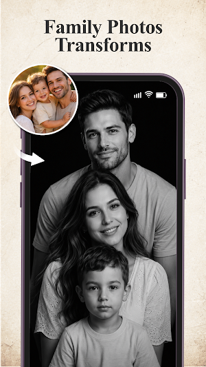 AI Photo Restore & Enhance Screenshot 2