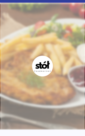 "STÓŁ" FOODMARKET Screenshot 3
