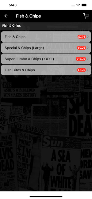 Mother Hubbard's Screenshot 3